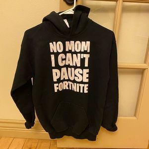 Youth Fortnite hoodie